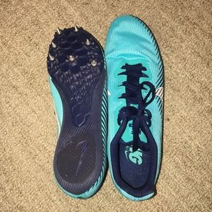 Nike spikes size 10 for track!!